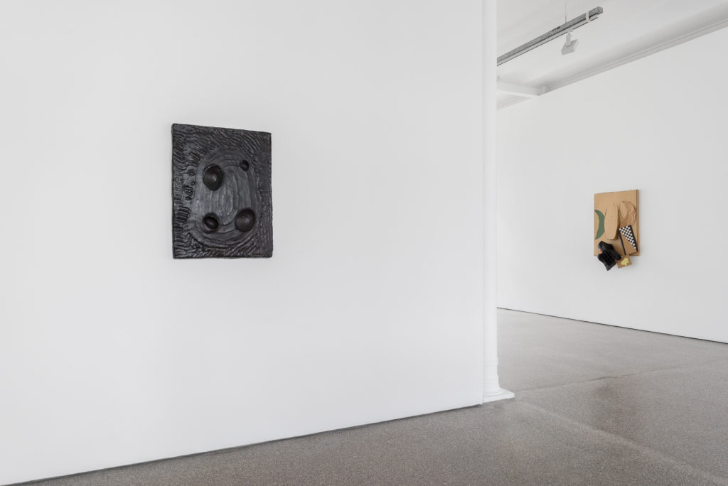 Exhibition view