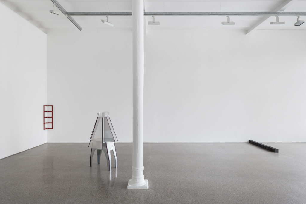Exhibition view