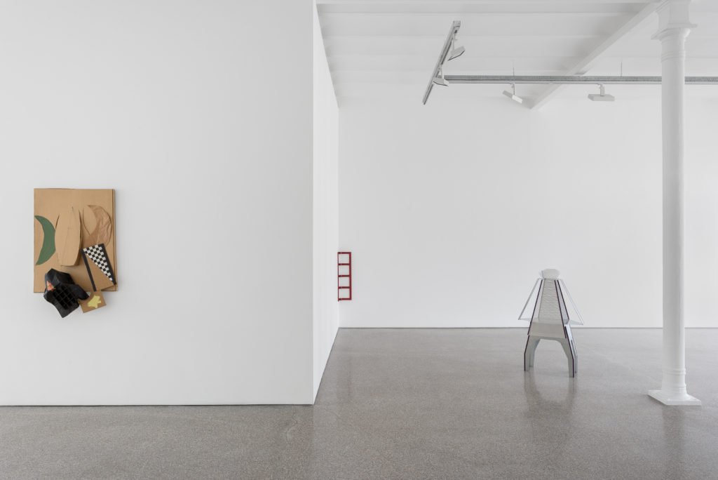 Exhibition view