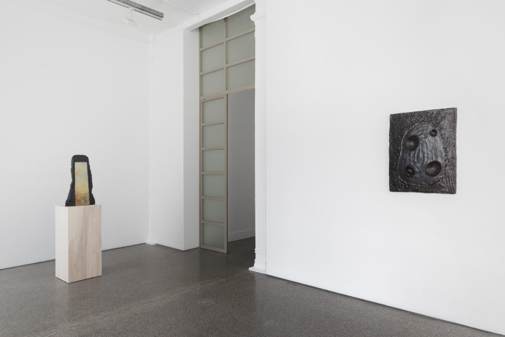 Exhibition view