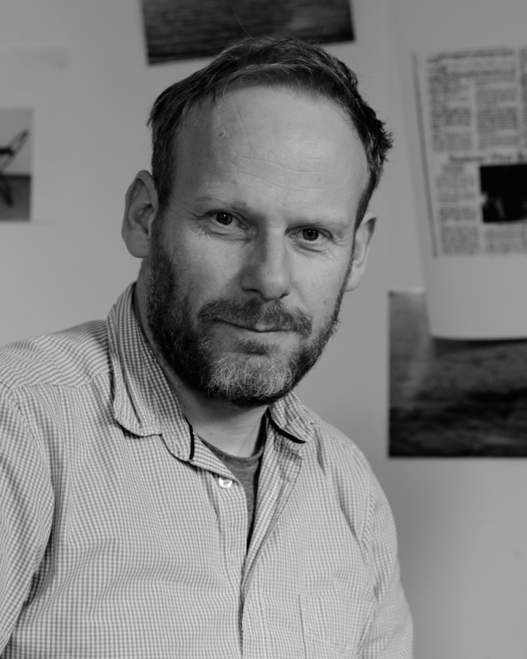 Gerard Byrne