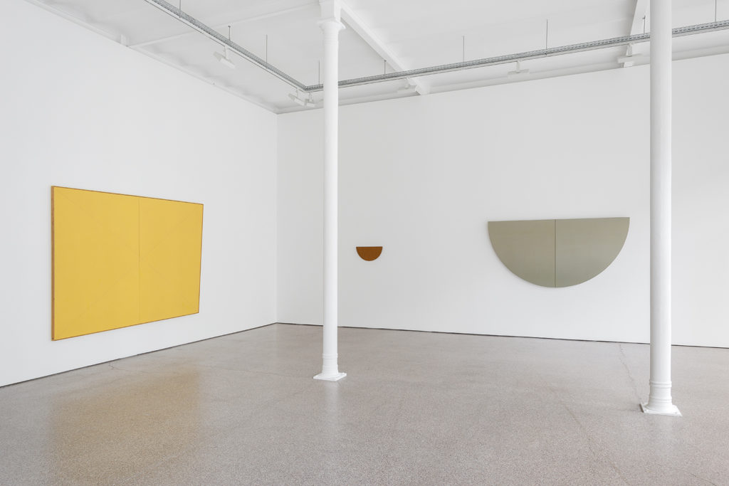 Exhibition view