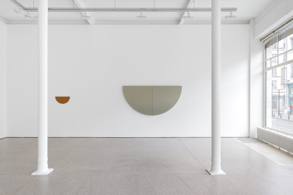 Exhibition view