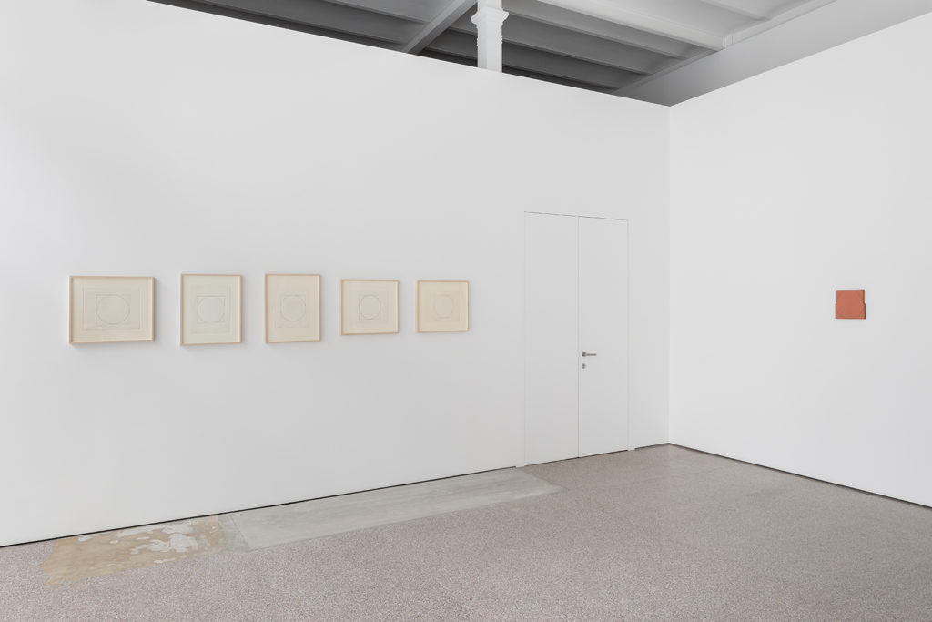 Exhibition view