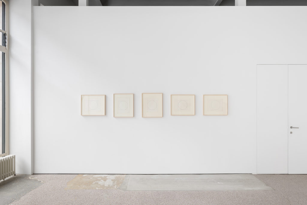 Exhibition view