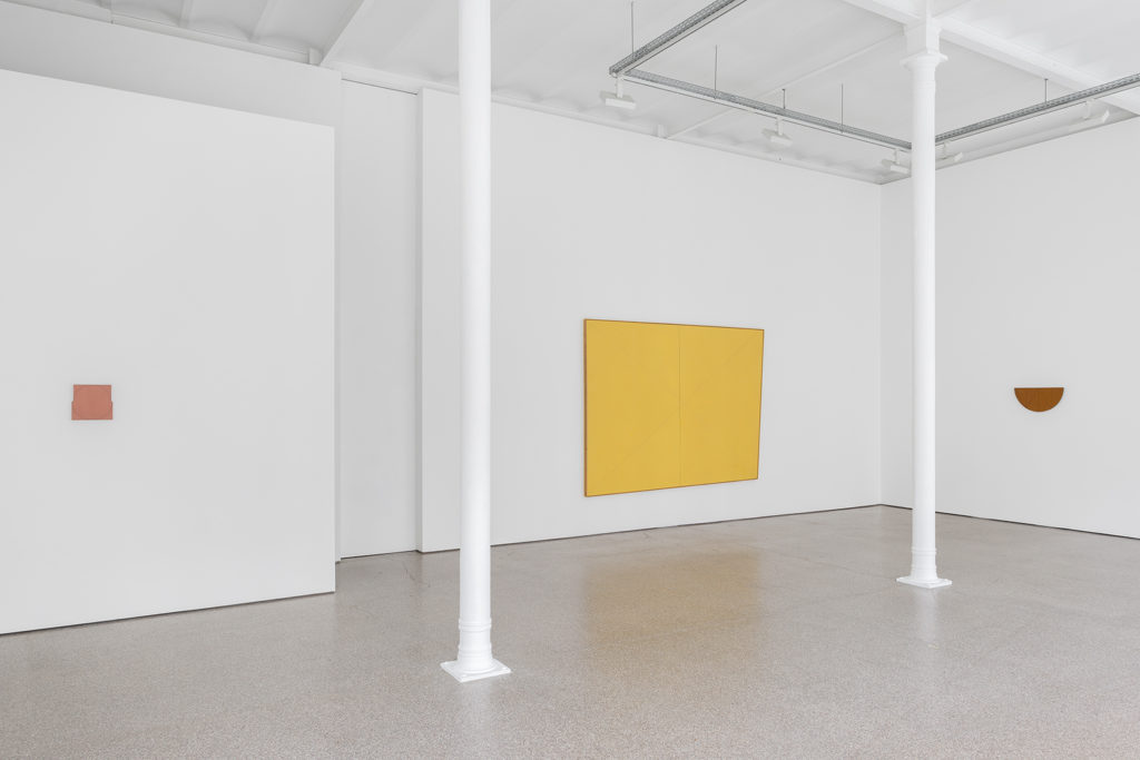 Exhibition view