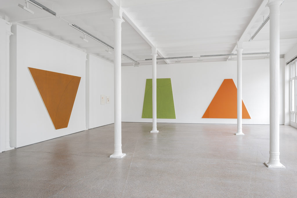 Exhibition view