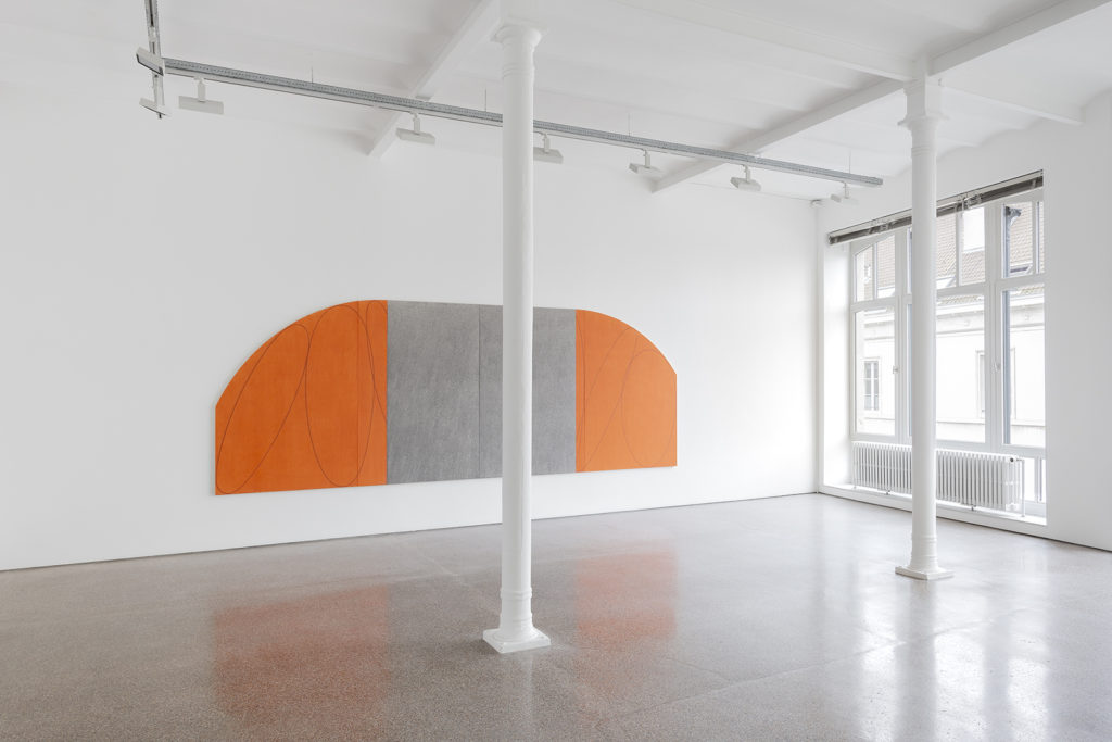 Exhibition view 