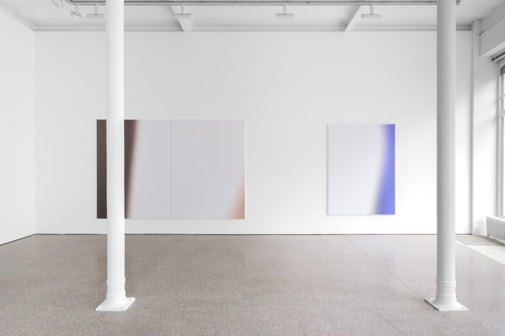 Exhibition view