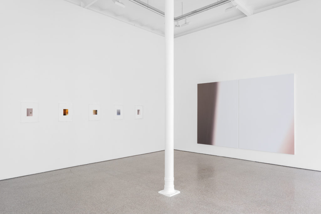 Exhibition view