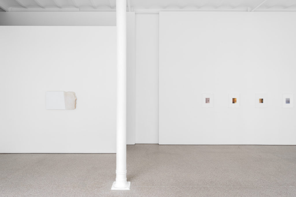 Exhibition view