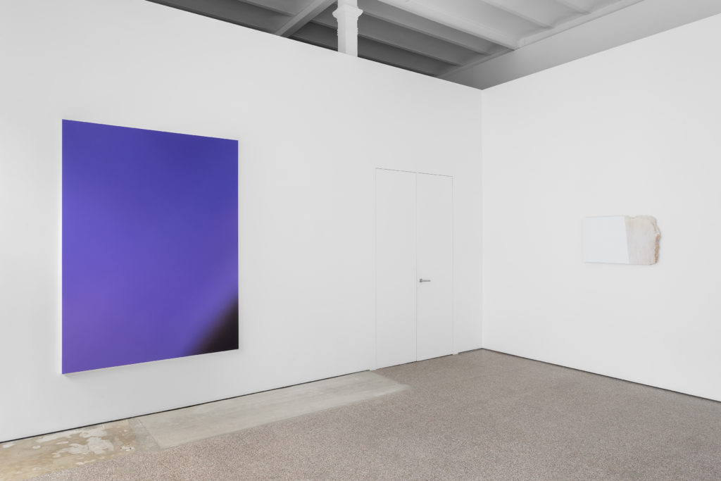 Exhibition view