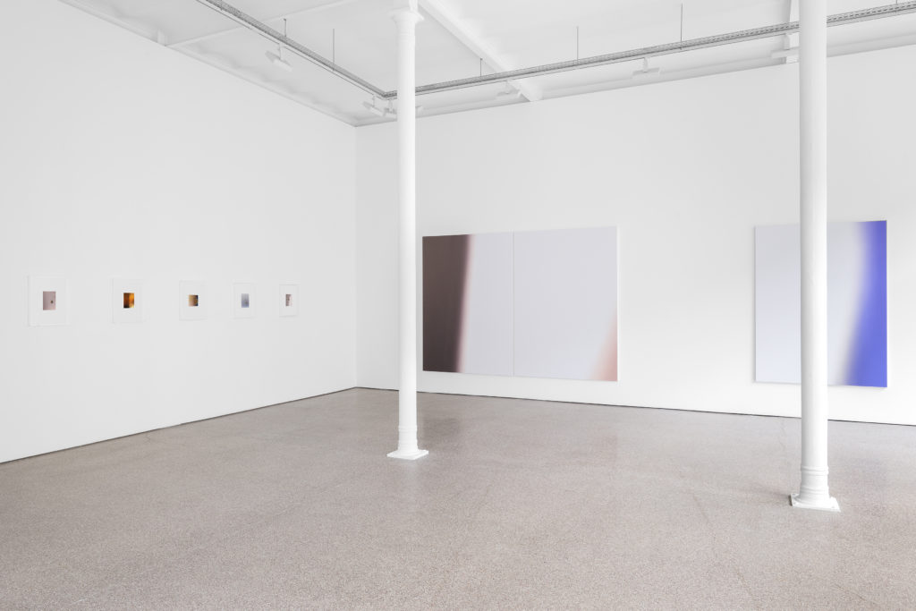 Exhibition view