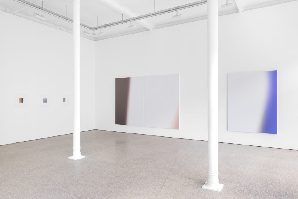 Exhibition view