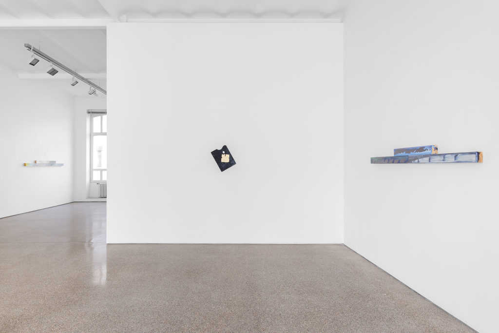 Exhibition view