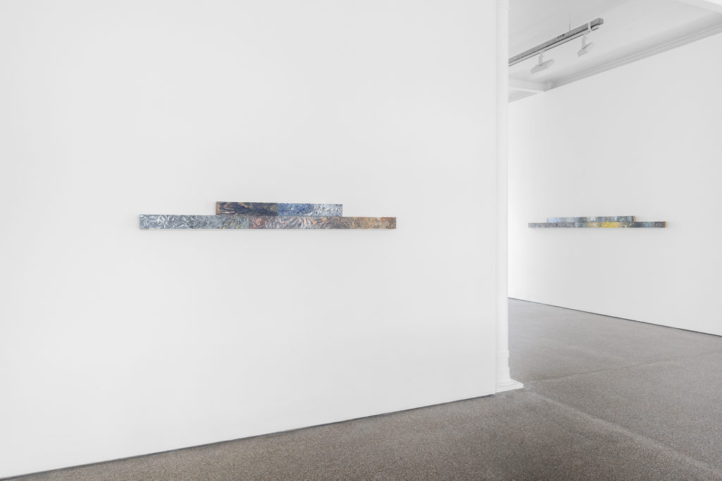 Exhibition view