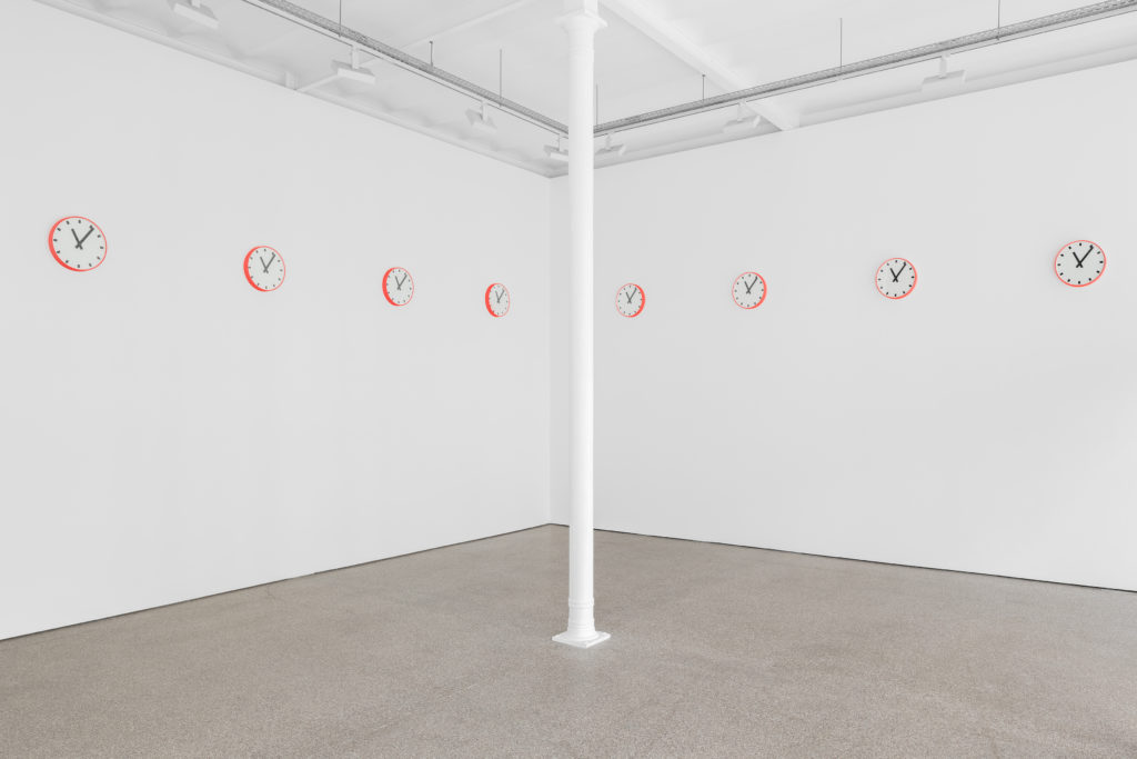 Exhibition view