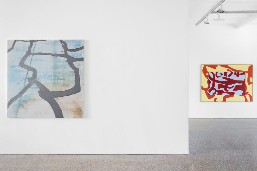 Exhibition view