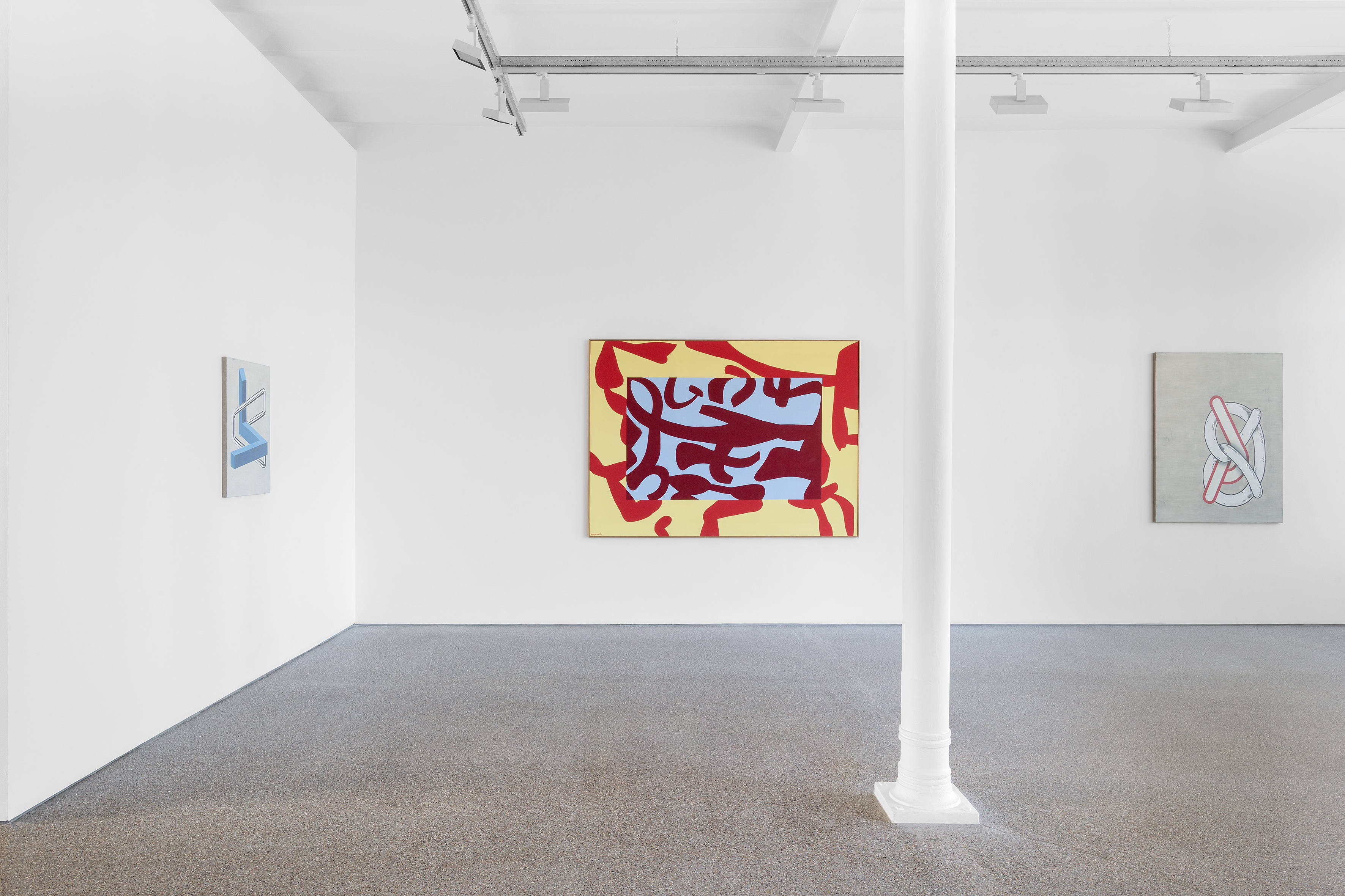 Di fuochi e accesi sensi: painting – group exhibition