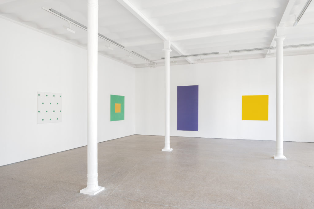 Exhibition view