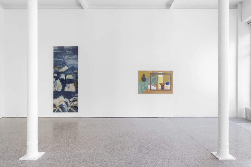 Exhibition view