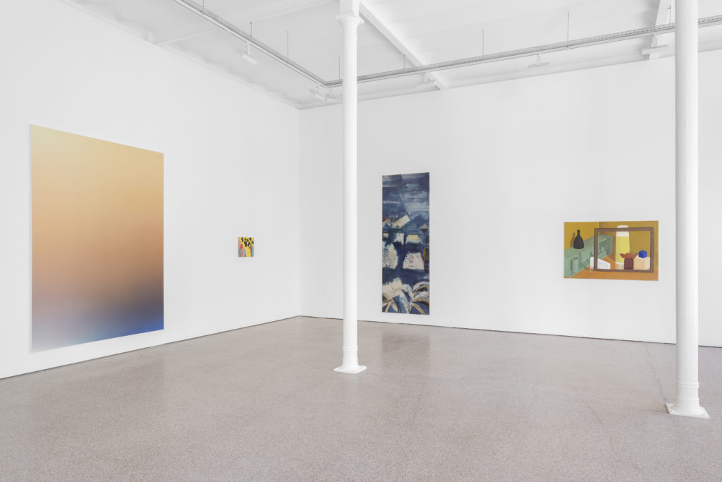 Exhibition view