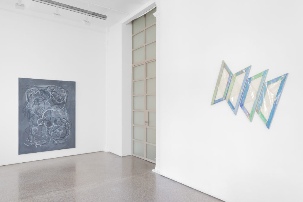 Exhibition view