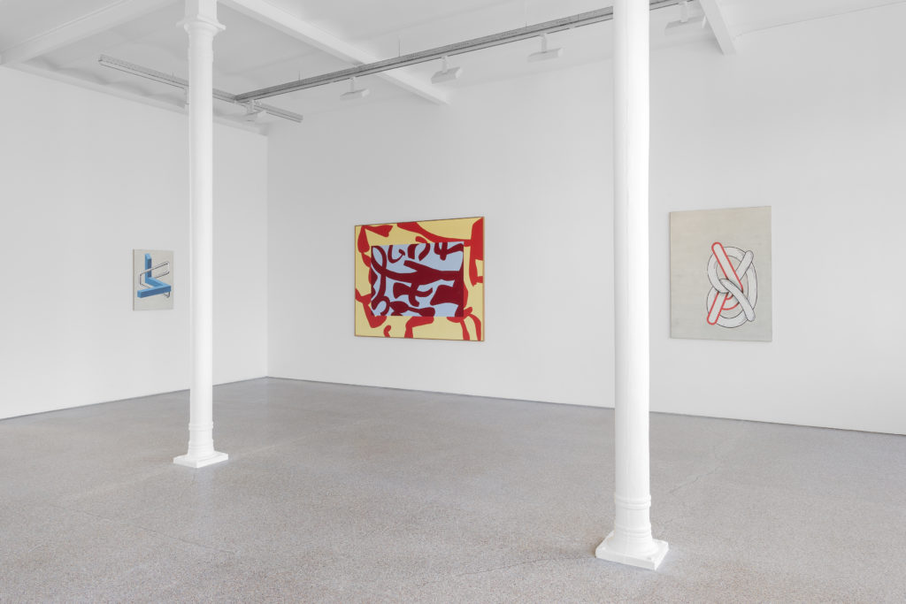 Exhibition view