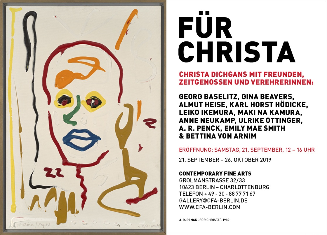 Für Christa