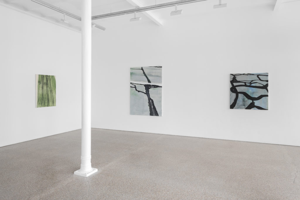 Exhibition view