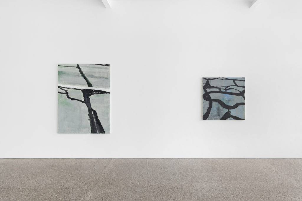 Exhibition view