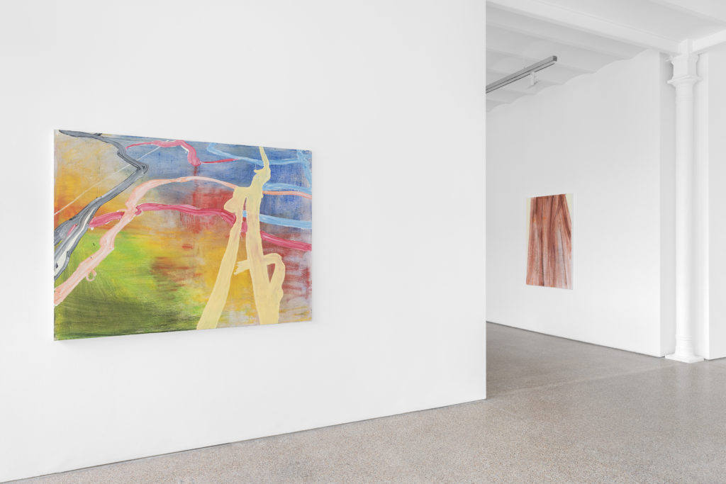 Exhibition view