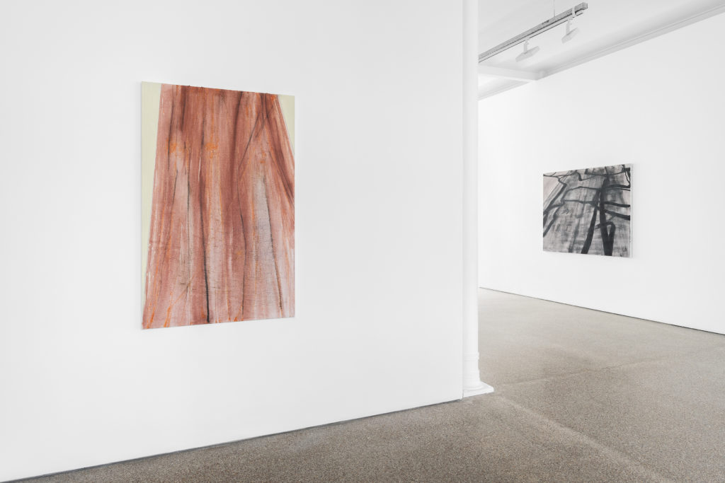 Exhibition view