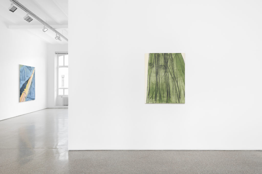 Exhibition view