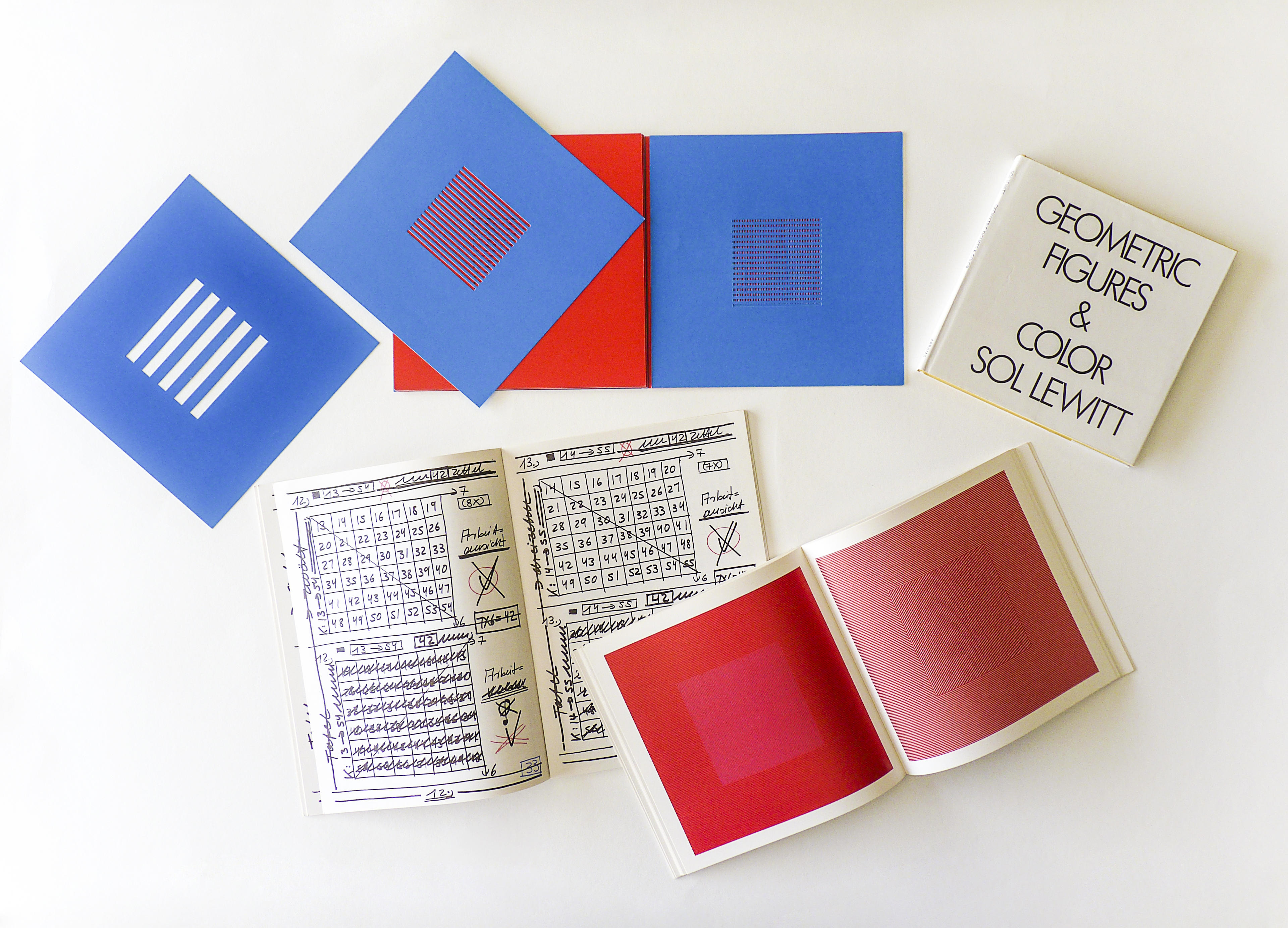 Sampler #3. Anti-books