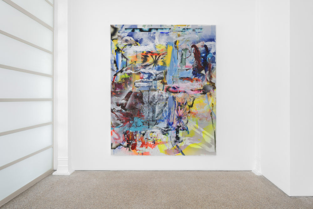 Liam Everett | Artists | Galerie Greta Meert