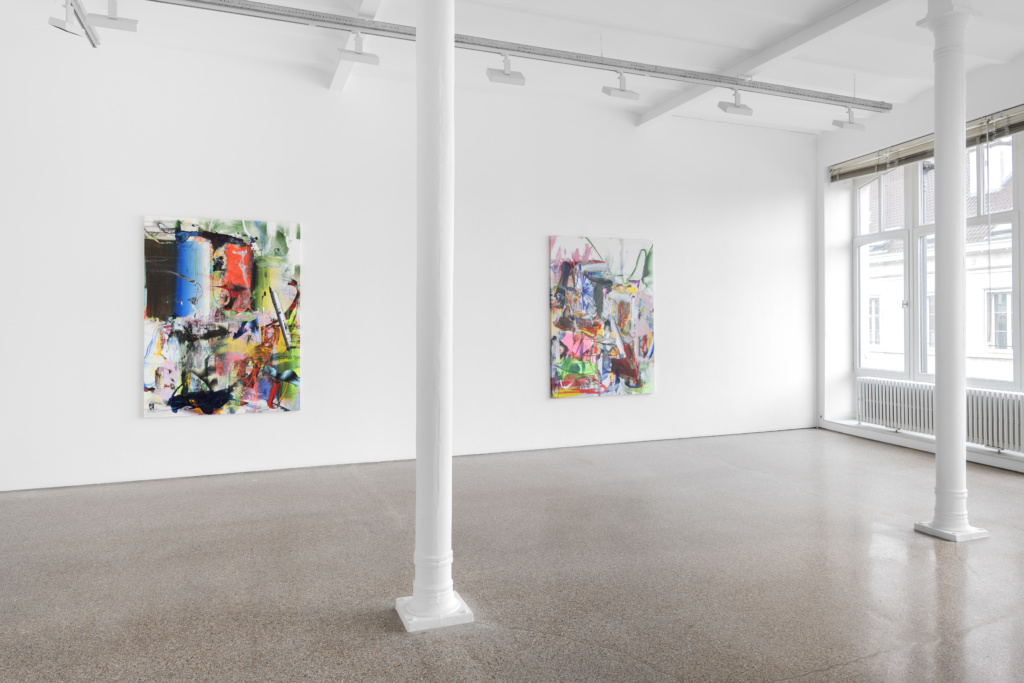 Exhibition View