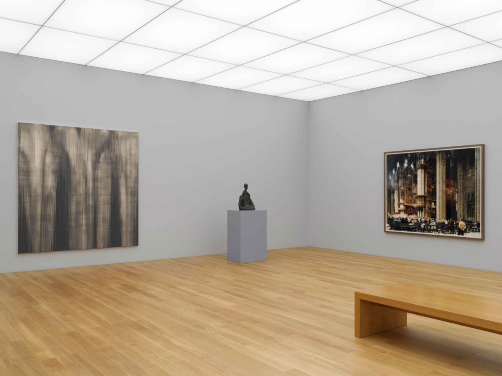 Body – Gesture – Space: Works from the Hilti Art Foundation
