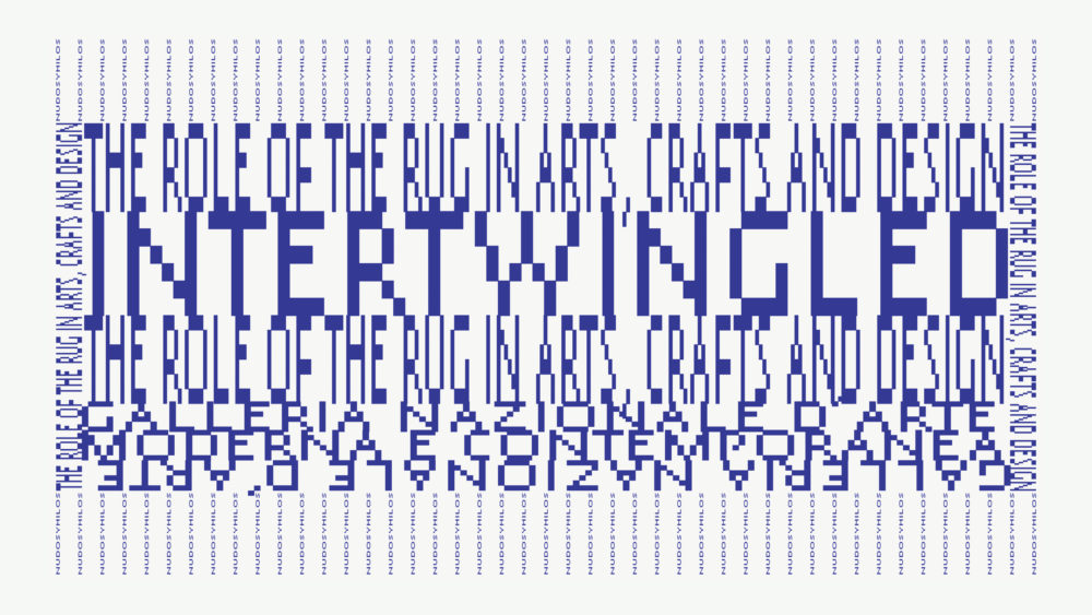 Interwingled: The Role of the Rug in Arts, Crafts and Design