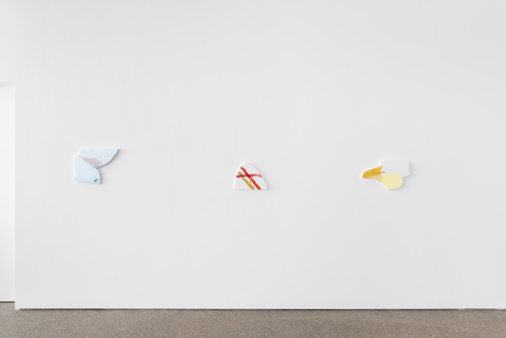 Installation view, 18x24