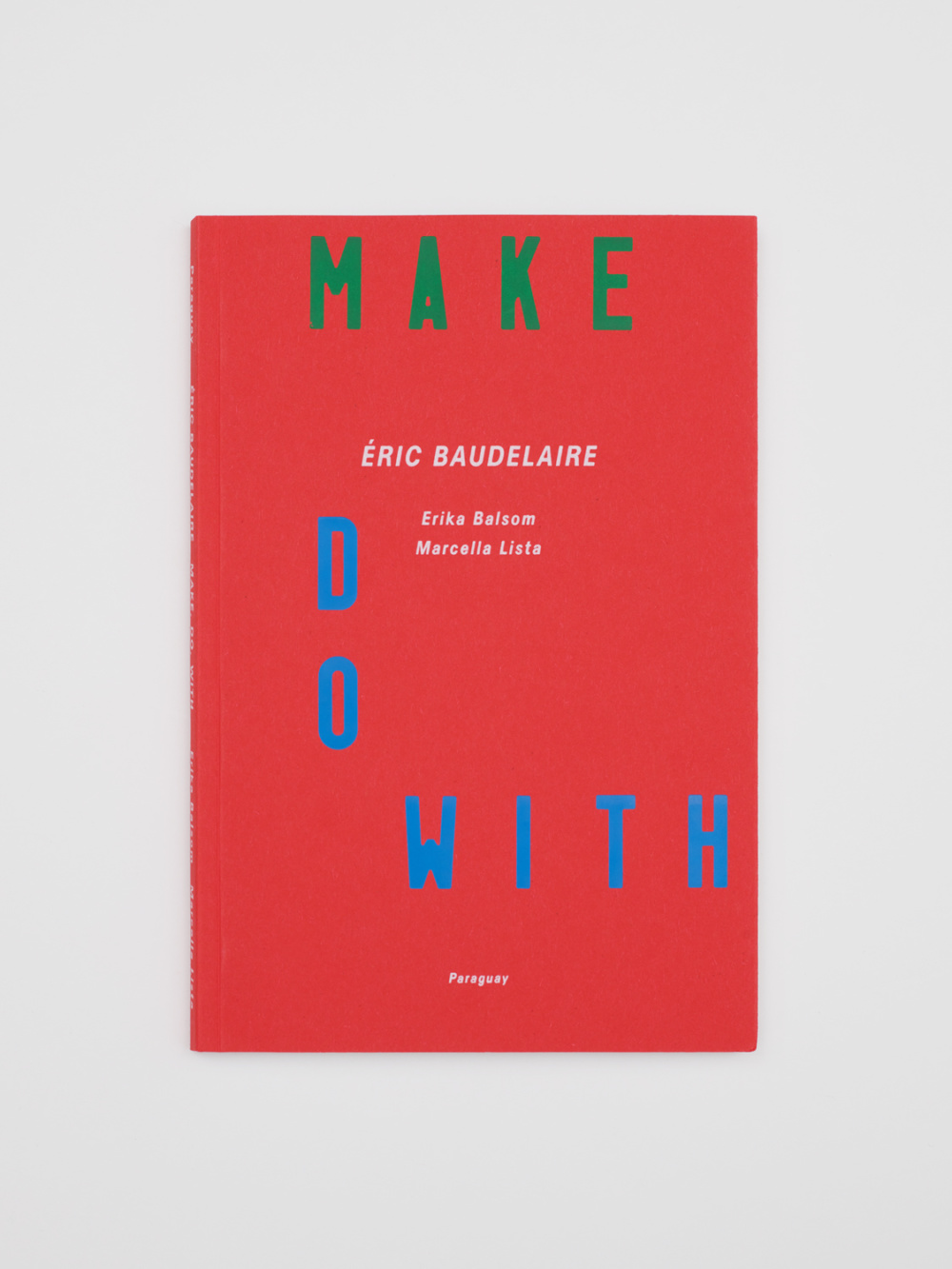 Make, Do, With