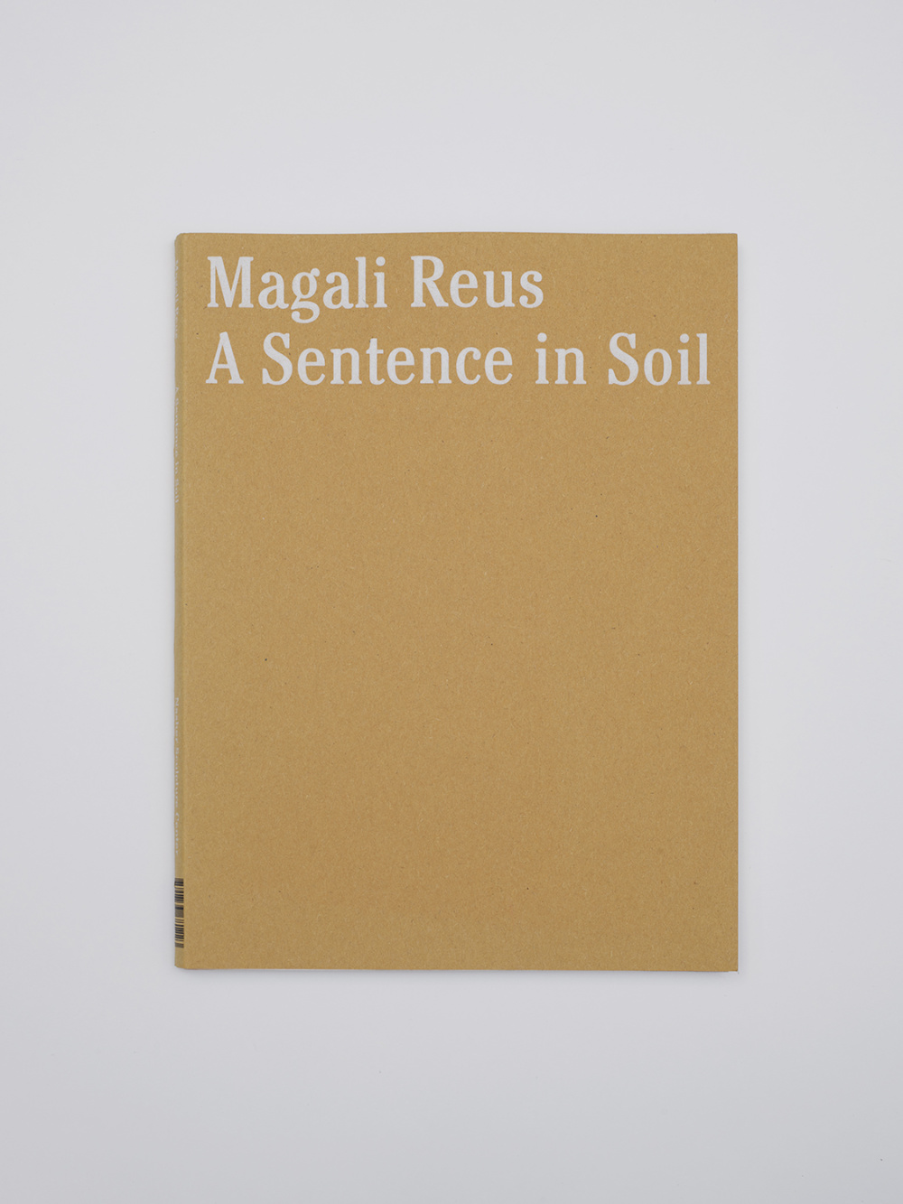 A Sentence in Soil