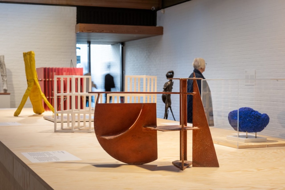 Sculpture From Louisiana’s Collections