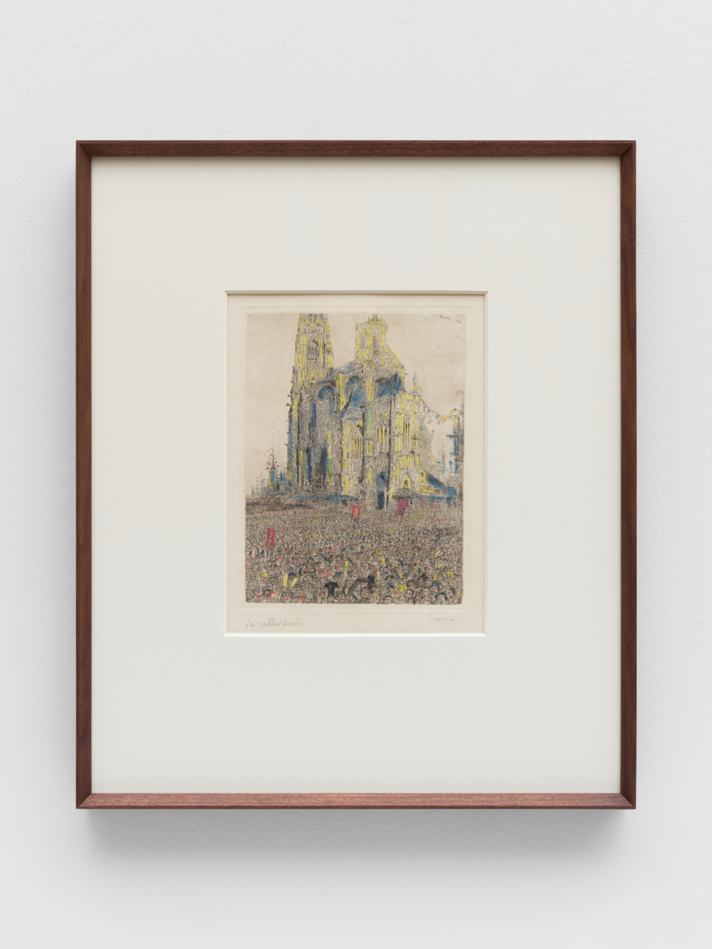 La Cathédrale