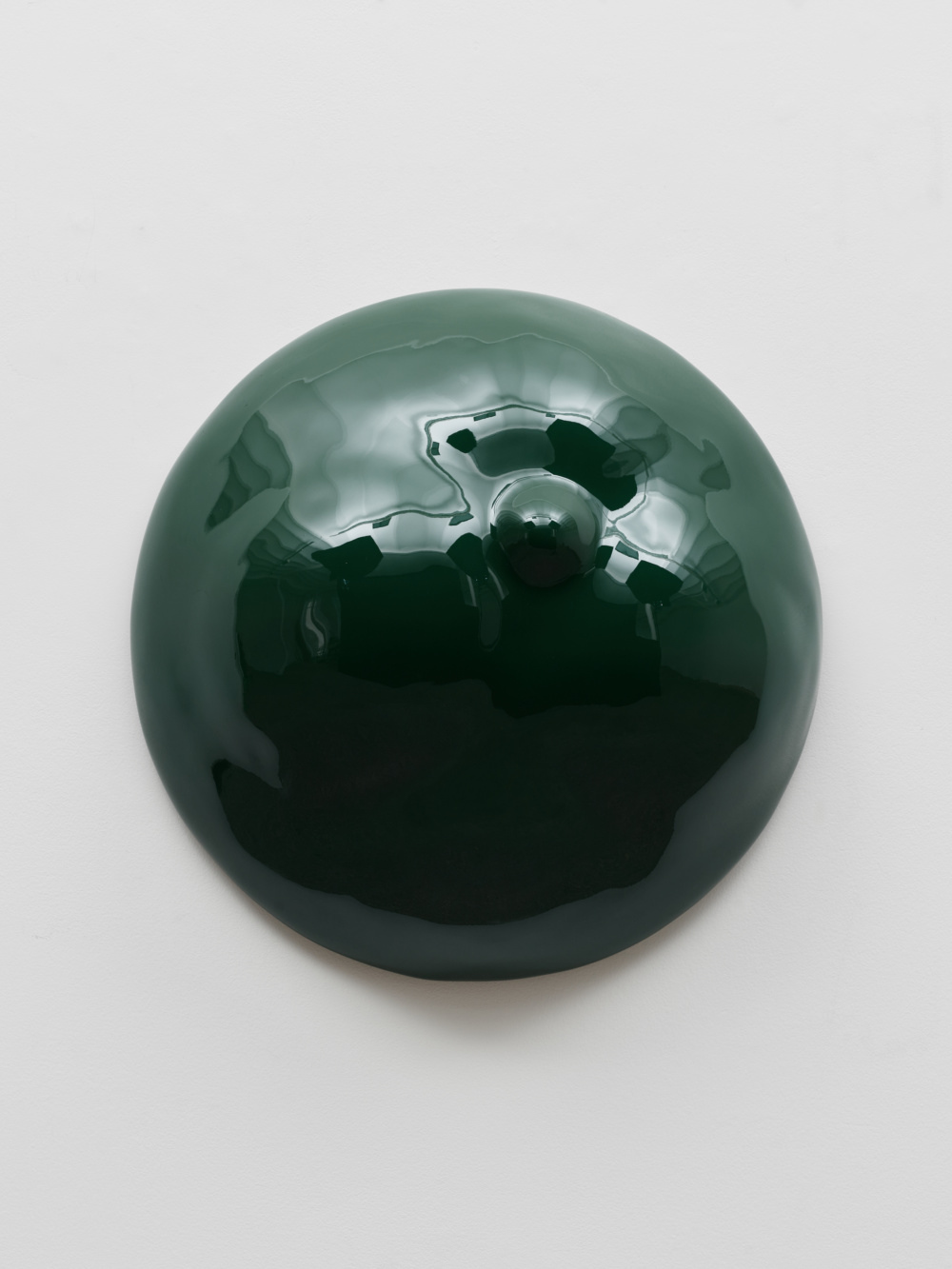Champignon (Jaguar, British Racing Green)