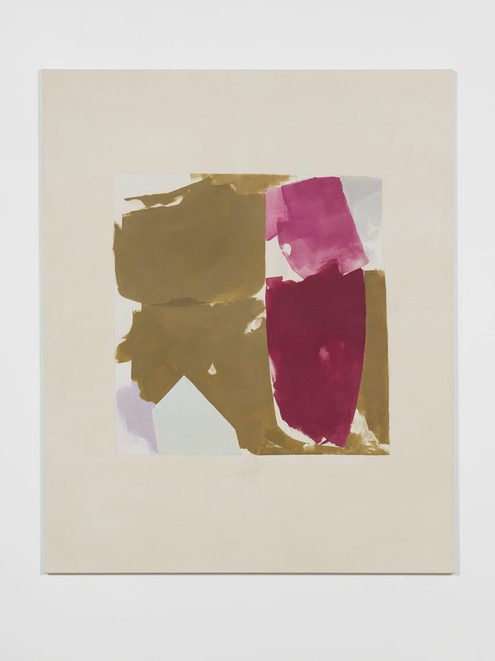 Ochres, Reds, Light Green, Grey & Lilac