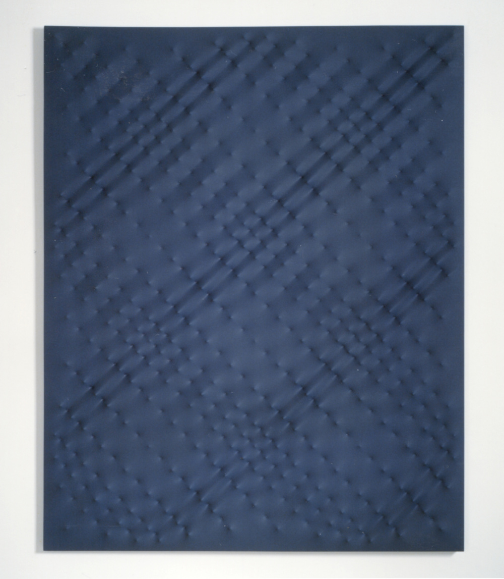 Superficie blu