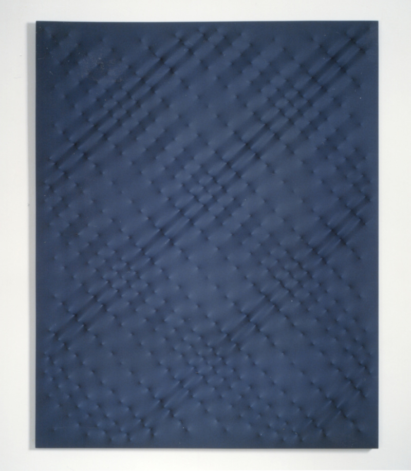 Superficie blu
