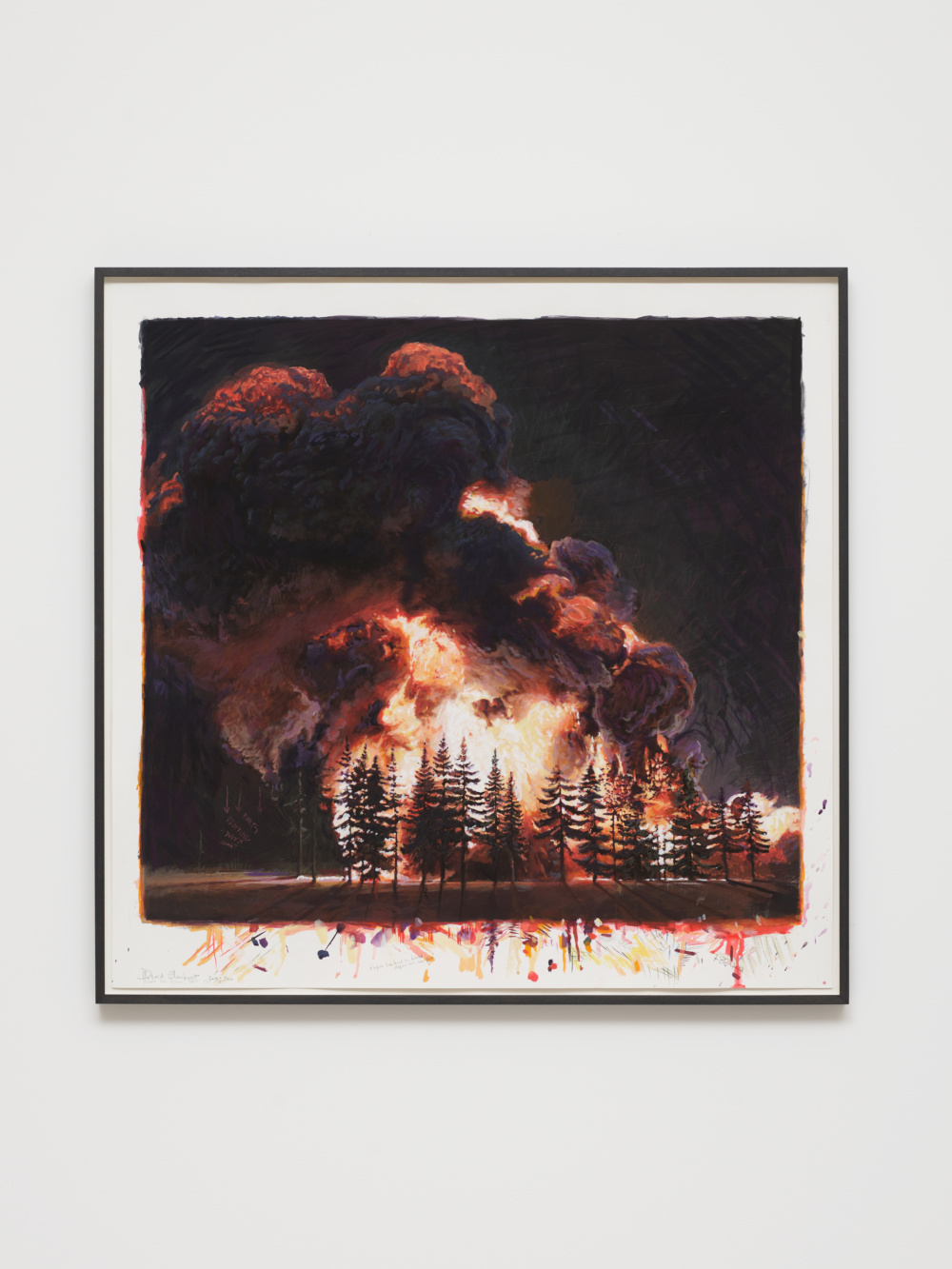 Wildfire (First the Blood, then the Fire)