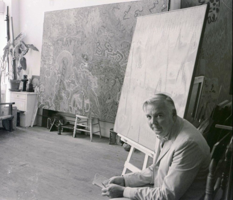 Lee Mullican
